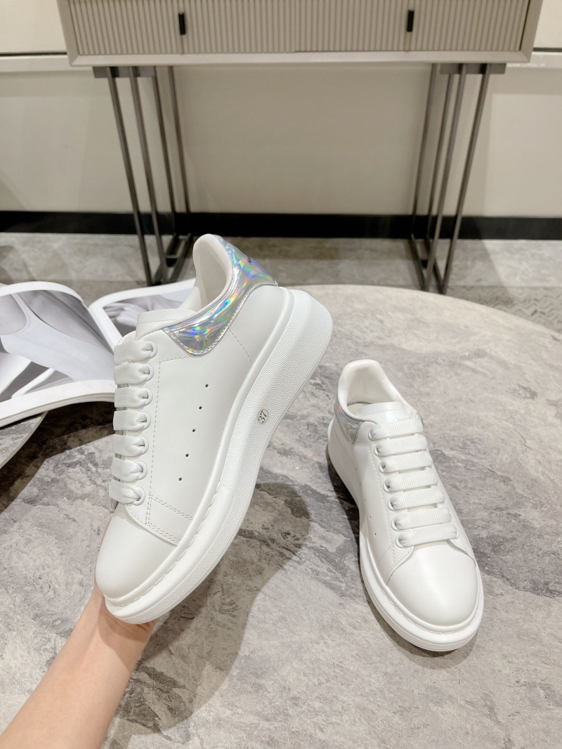 McQueen Low Shoes